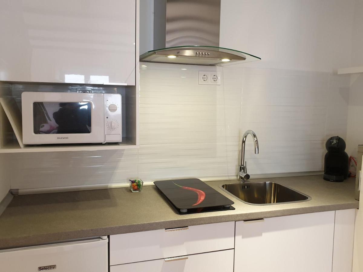 Apartamento Morisco Толедо Экстерьер фото