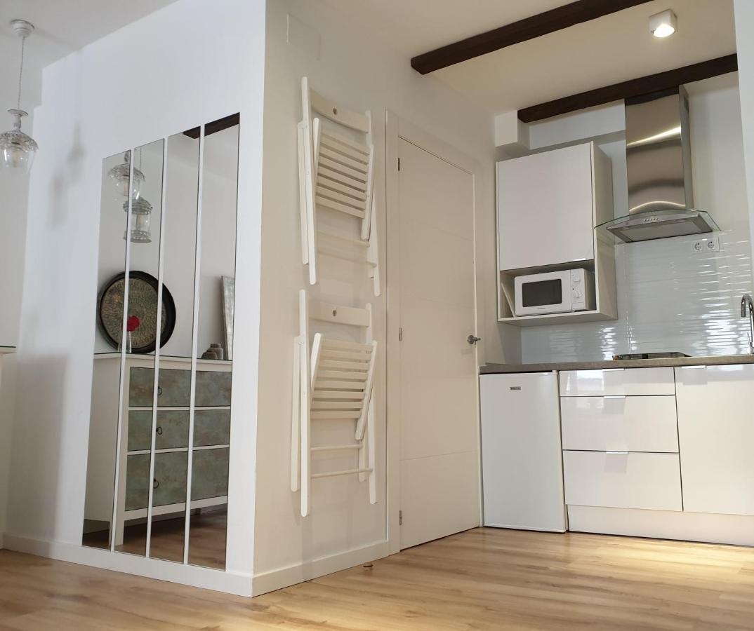 Apartamento Morisco Толедо Экстерьер фото