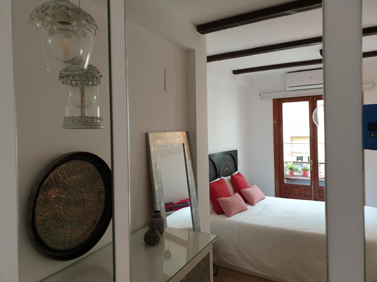 Apartamento Morisco Толедо Экстерьер фото