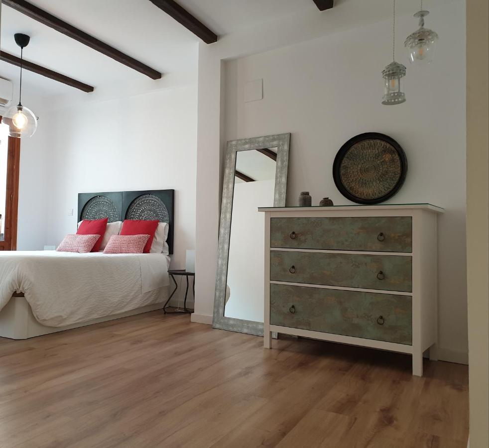 Apartamento Morisco Толедо Экстерьер фото