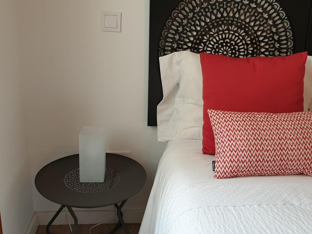 Apartamento Morisco Толедо Экстерьер фото