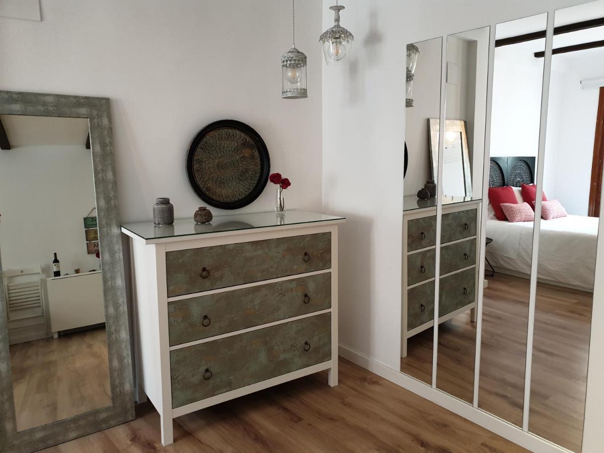 Apartamento Morisco Толедо Экстерьер фото