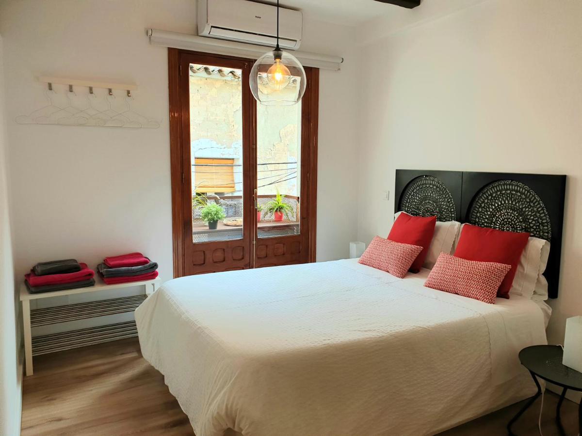 Apartamento Morisco Толедо Экстерьер фото