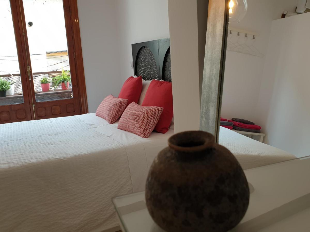 Apartamento Morisco Толедо Экстерьер фото