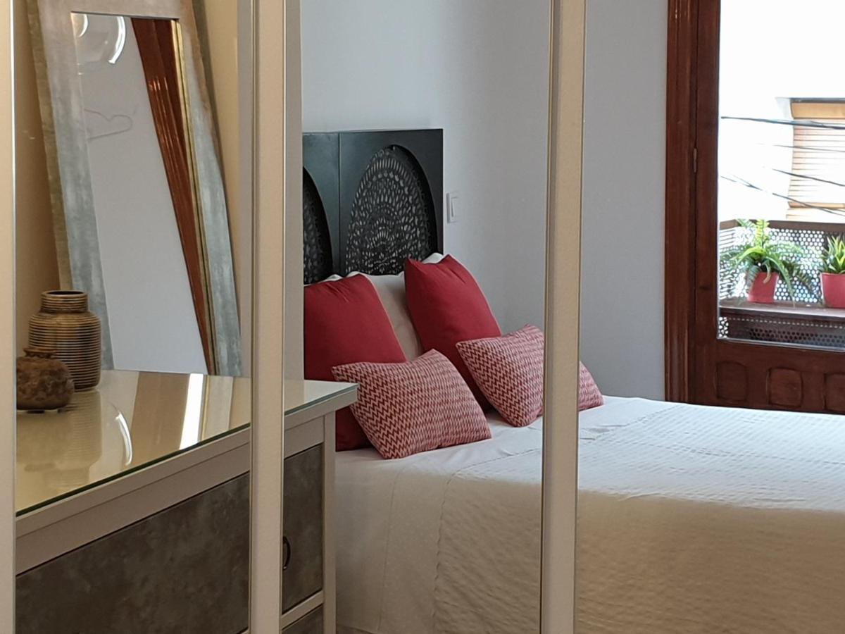 Apartamento Morisco Толедо Экстерьер фото