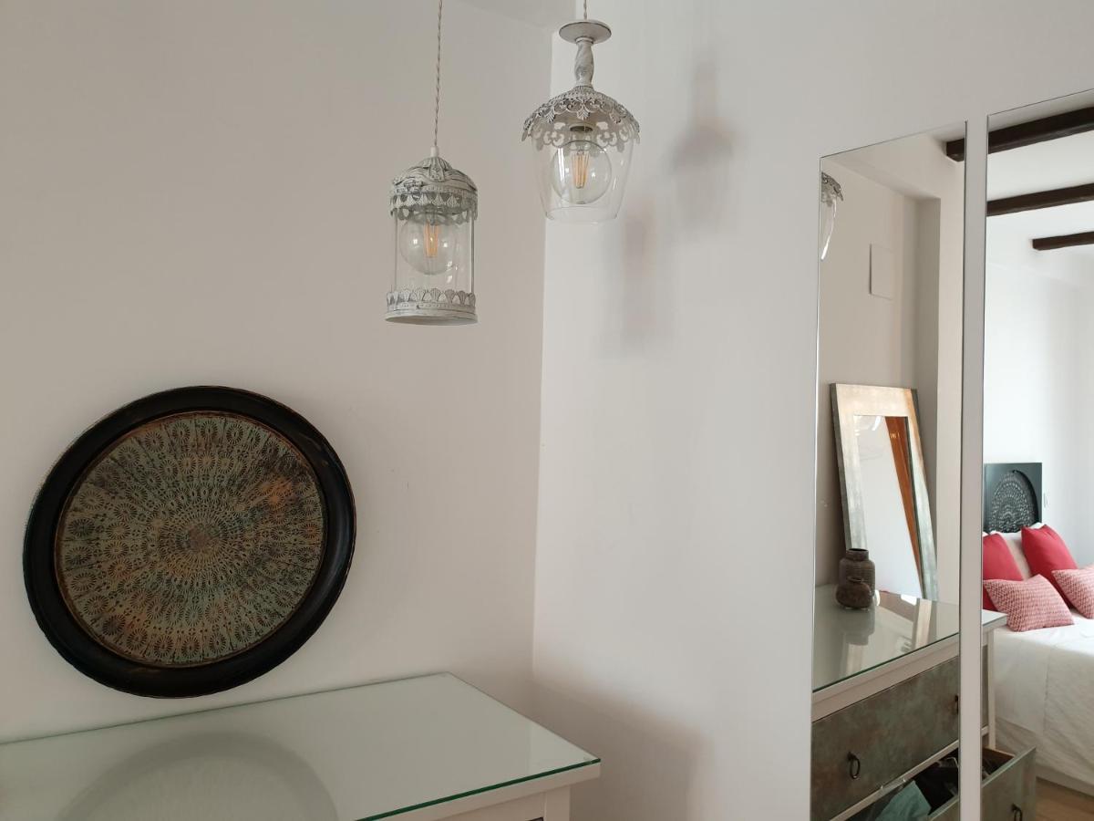 Apartamento Morisco Толедо Экстерьер фото