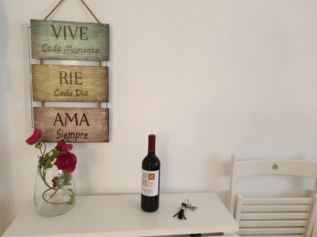 Apartamento Morisco Толедо Экстерьер фото